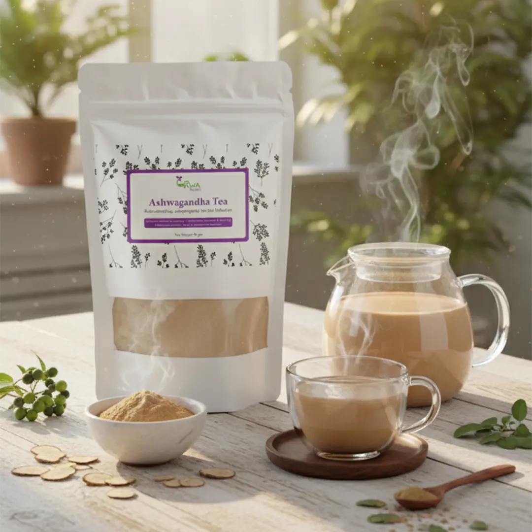 Ashwagandha Tea