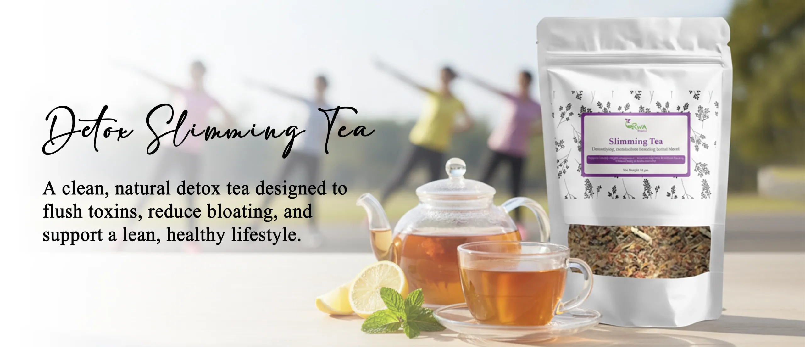 slimming tea