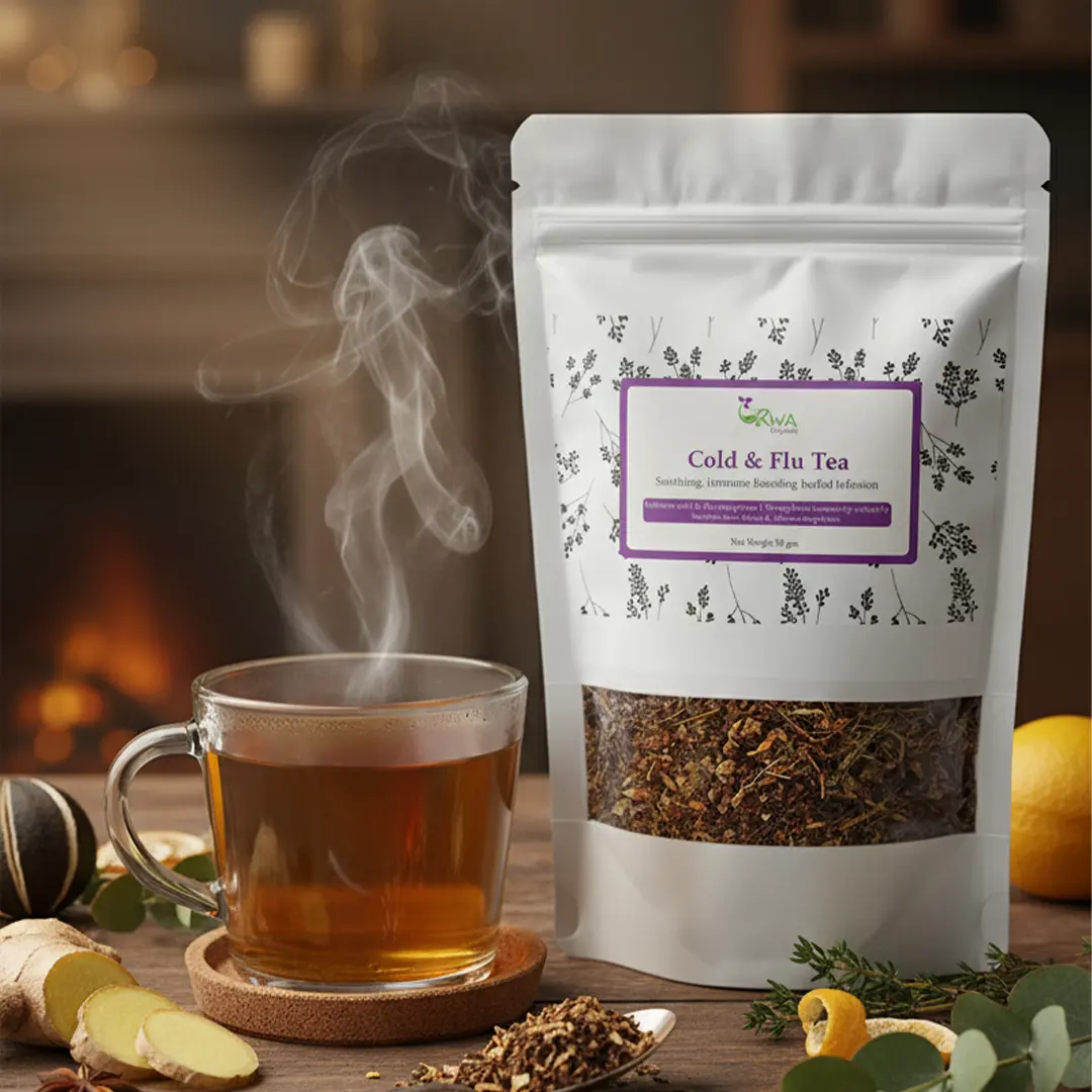 Cold & Flu Relief Tea