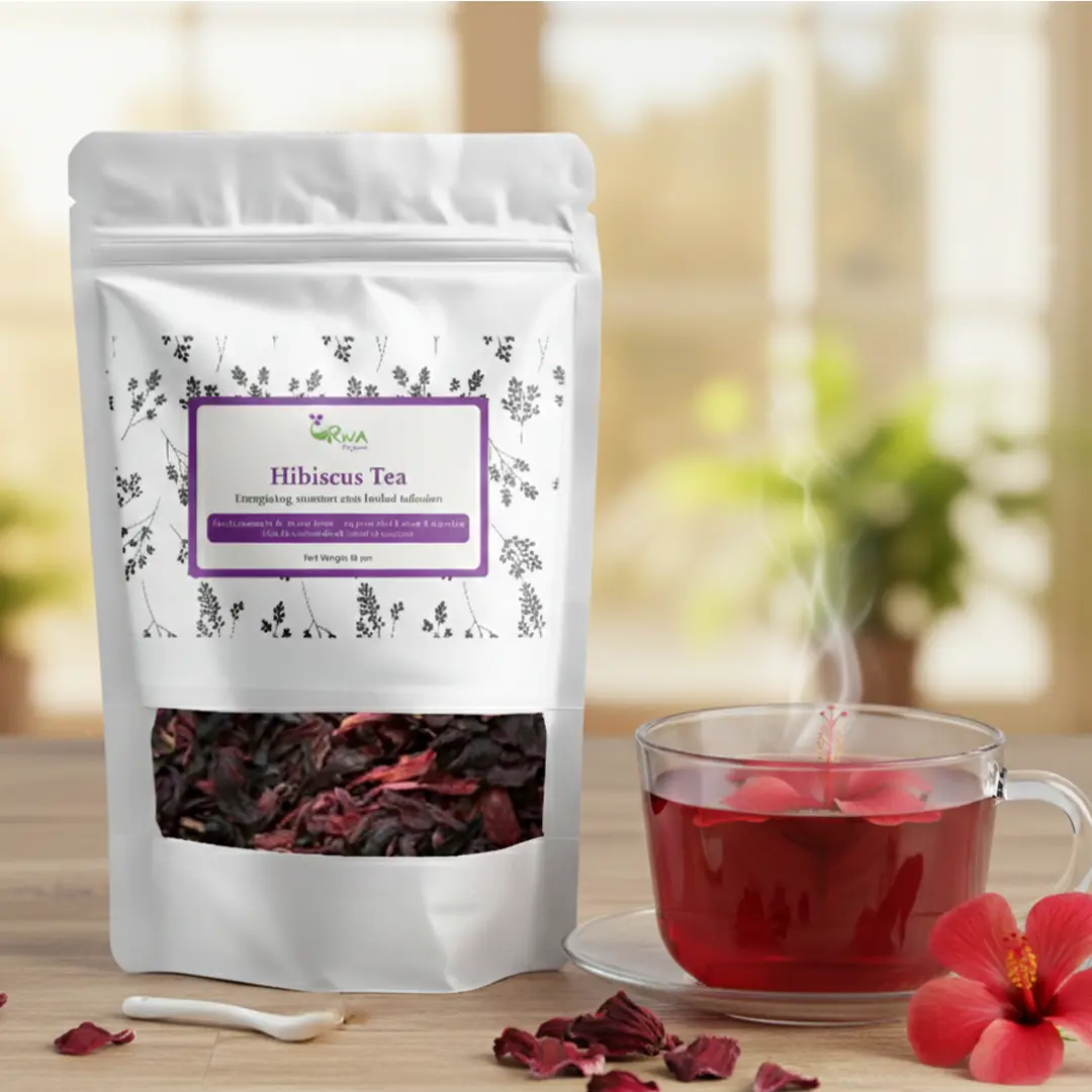 Hibiscus Tea