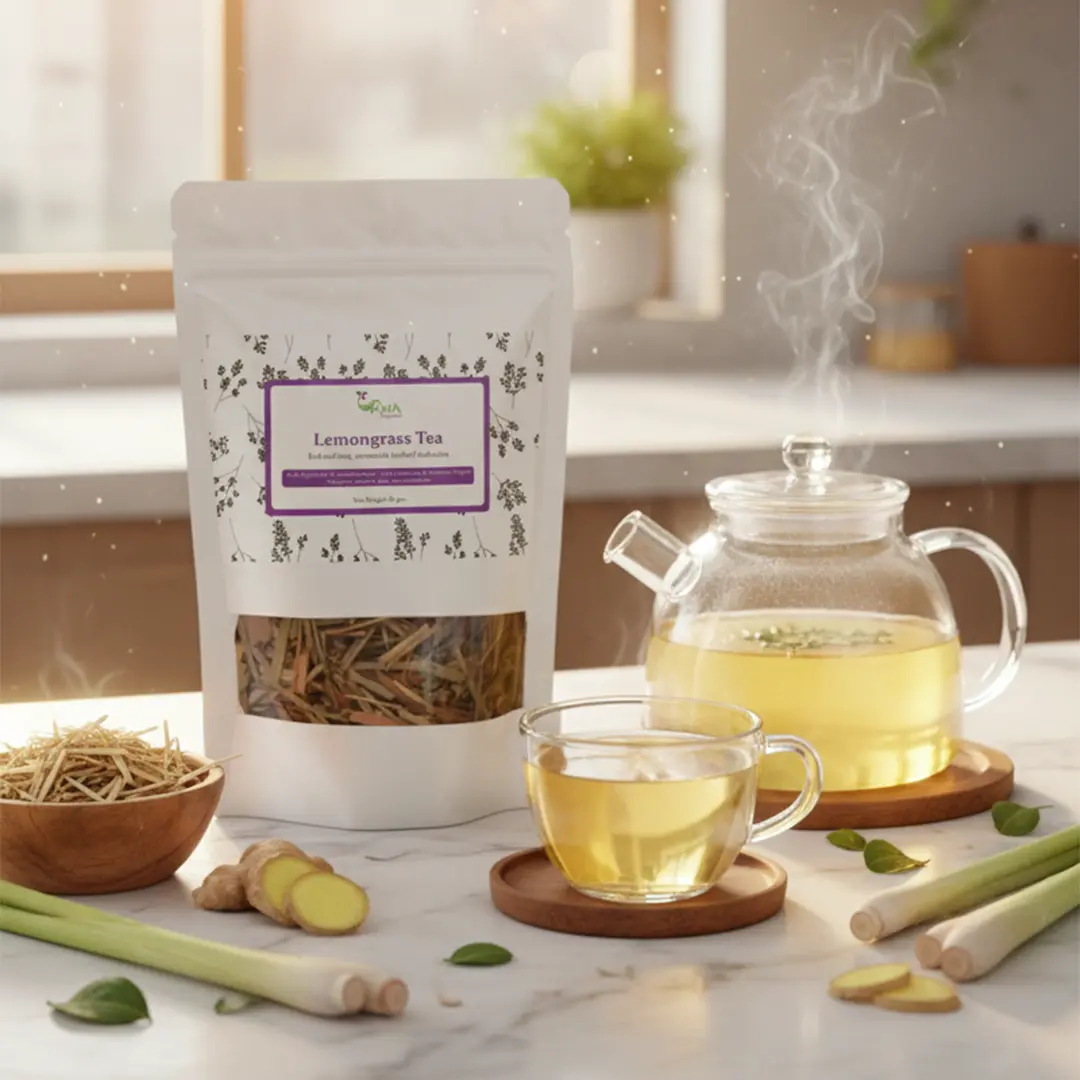 Lemongrass Tea