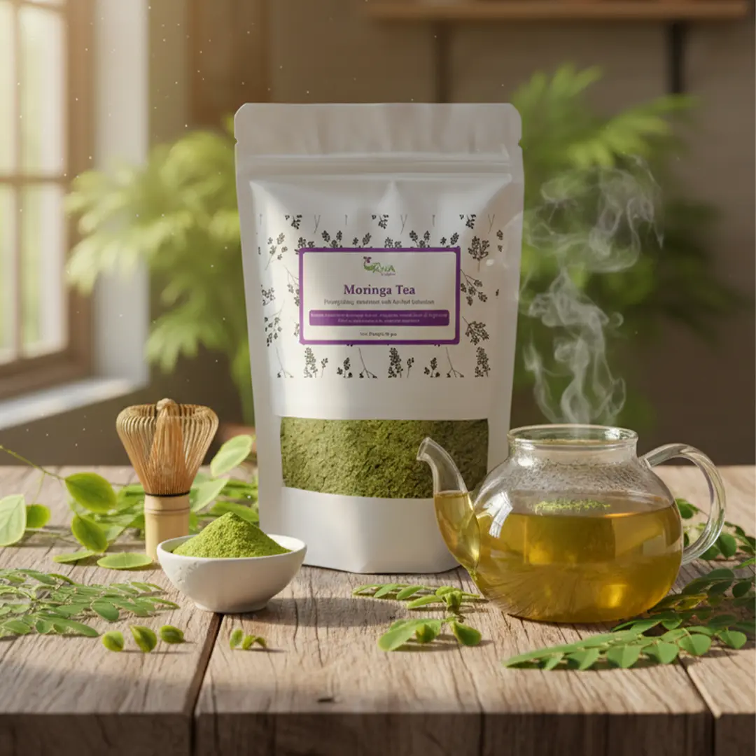 Moringa Tea